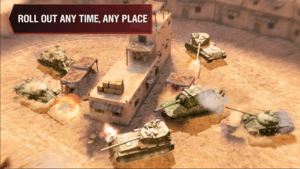 Download World Of Tanks Blitz Mod Apk 