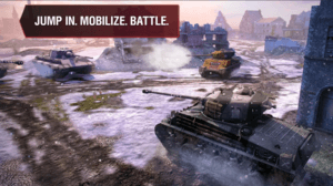 Download World Of Tanks Blitz Mod Apk