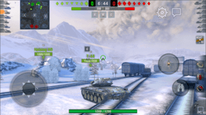 Download World Of Tanks Blitz Mod Apk