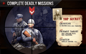 Get Frontline Commando WW2 Mod Apk