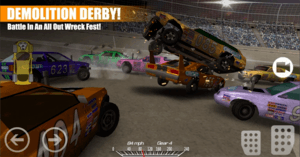 Download Demolition Derby 2 Mod Apk