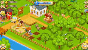 Get Farm Town Mod Apk