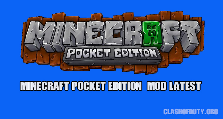 Download Minecraft Pocket Edition v 1.1.0.8 Mod APK Tested Working