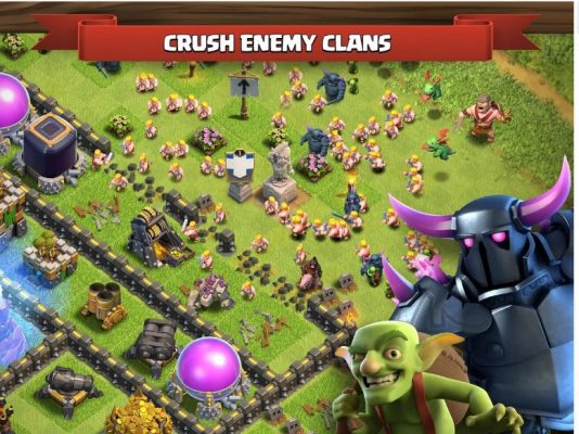 Clash of clans перестал работать на ios 9