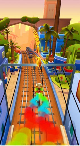 subway surfers download ios