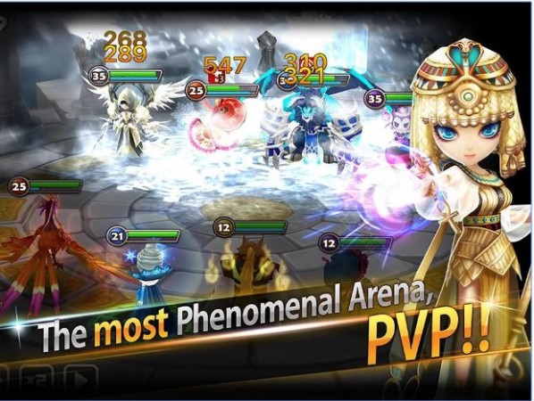 Summoners war взлом ios