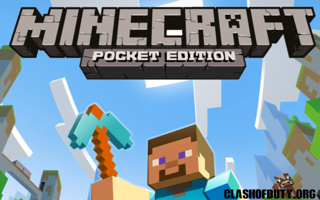 Minecraft Pocket Edition v 1.1.0.55 Mod Apk (Premium Skins Mod)