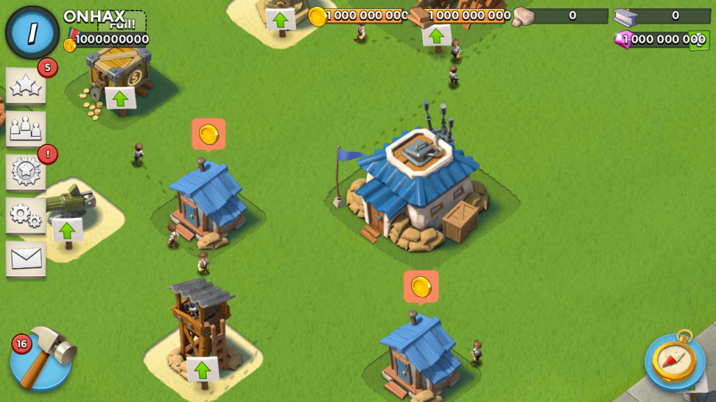 Download Boom Beach Private Servers July 2017 (Android & iOS)