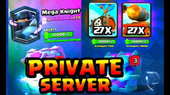 clash of clans private server ipa download 2017