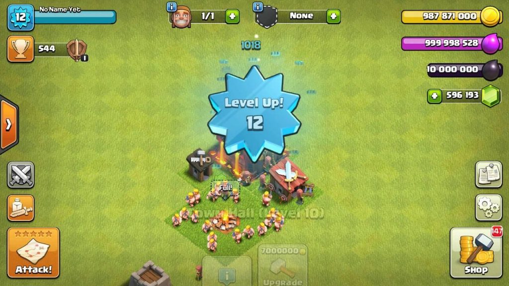Clash of Clans Private Servers December 2017 (Android &amp; iOS)