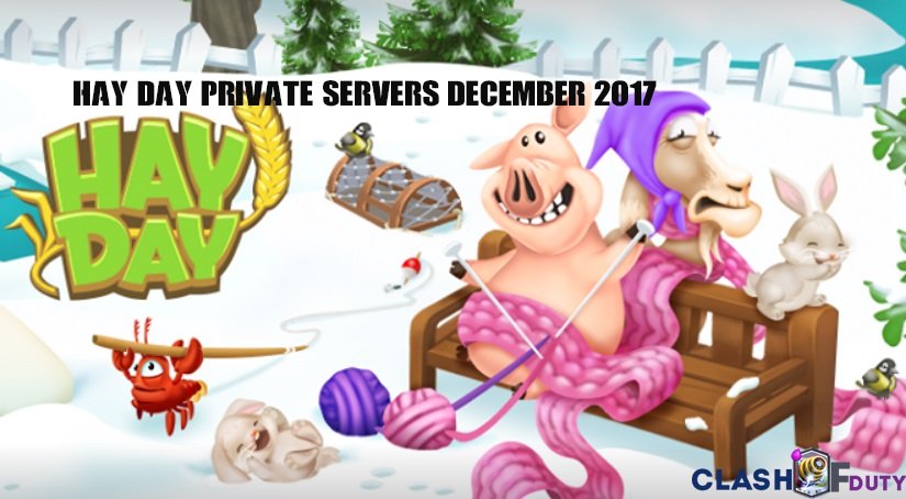 Hay Day Private Server