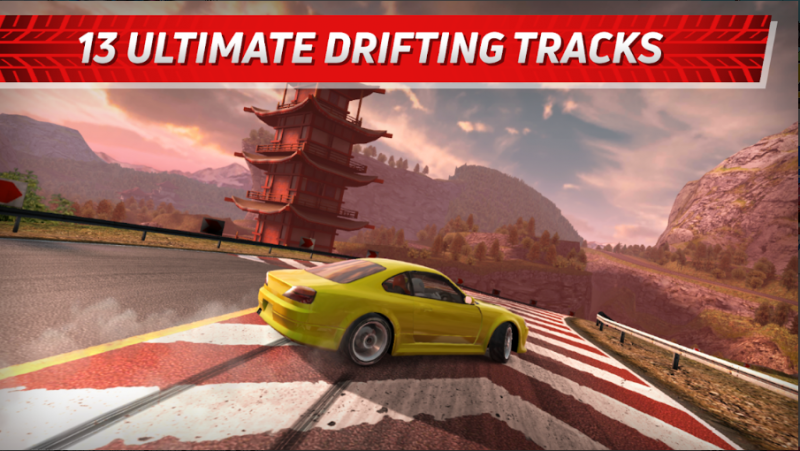 Download CarX Drift Racing Mod Apk v 1.14.0 [Unlimited Coins / Gold]