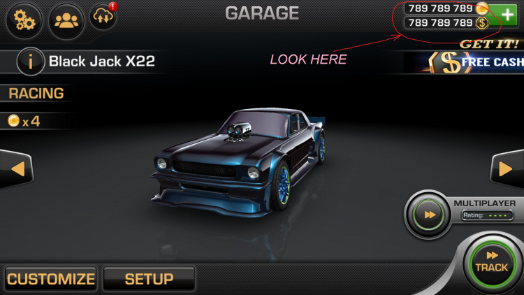 Download CarX Drift Racing Mod Apk v 1.13.1 (Unlimited Coins / Gold)