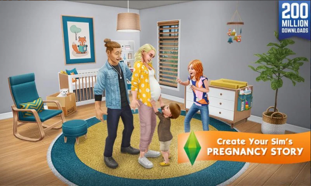 the sims freeplay mod apk with vip