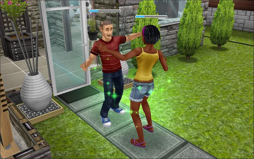free download the sims freeplay mod apk