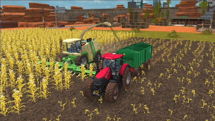 farming simulator 19 mod apk unlimited money