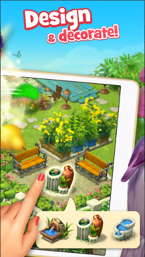 gardenscapes not loading 2018