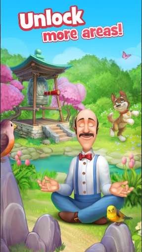 gardenscapes 2 android