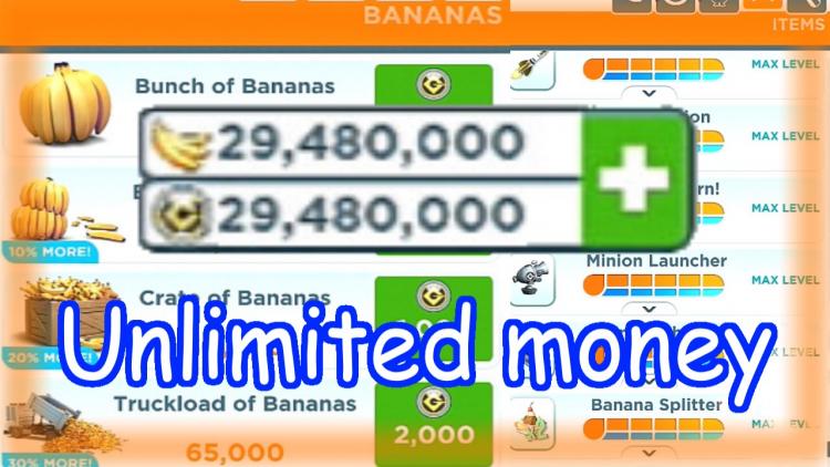 Moustache Banana 2.1 APK + Mod (Unlimited money / Free purchase) for Android