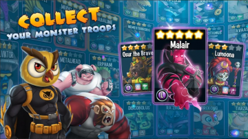 monster legends mod apk unlimited everything android 1