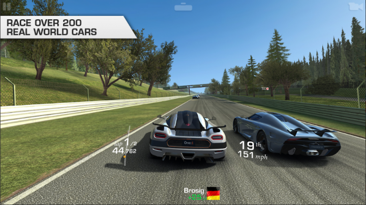 real racing 3 mod apk 2021