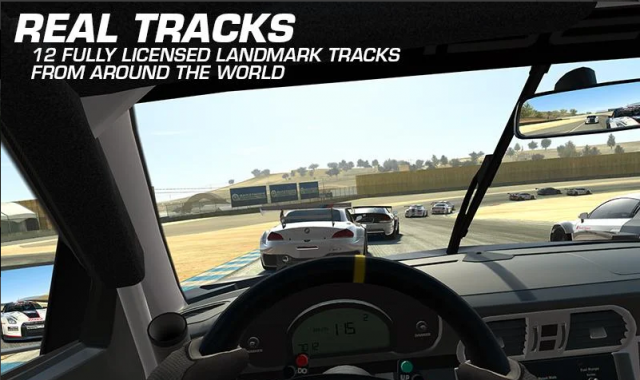 download real racing 3 mod apk no survey