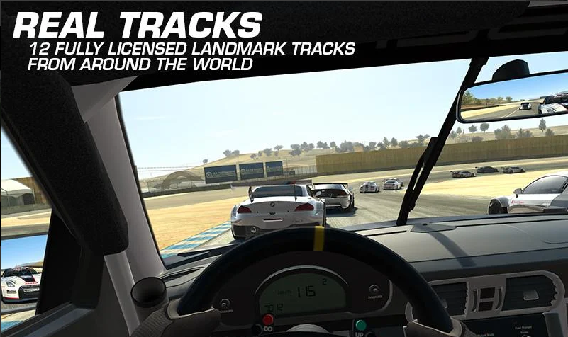 real racing 3 mod apk unlimited money