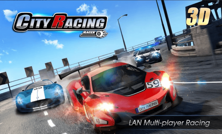 city car racing 3d mod apk