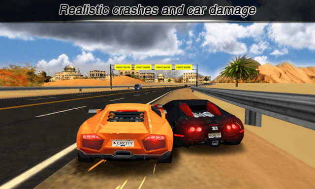 city racing 3d mod apk download