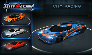 city racing 3D apk download