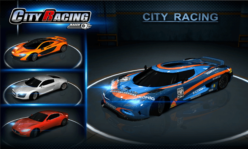 download city racing 3d