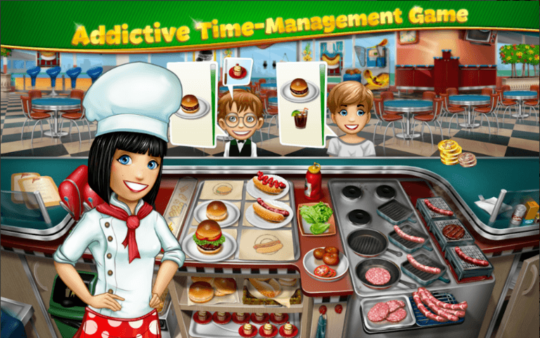 how to get unlimited gems on cooking fever