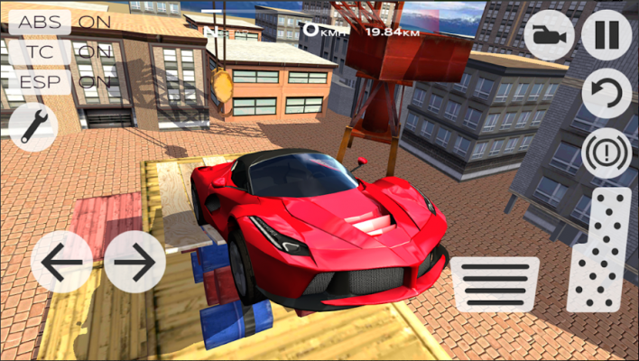 Get Extreme Car Driving Simulator Mod Apk v 4.17.5 [Unlimited Money]