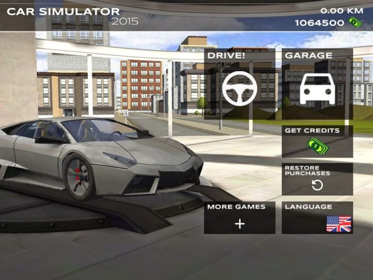 Get Extreme Car Driving Simulator Mod Apk v 4.17.5 [Unlimited Money]