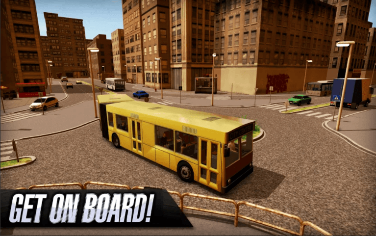 Bus Simulator 2023 for windows instal