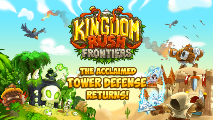 unblocked games kingdom rush