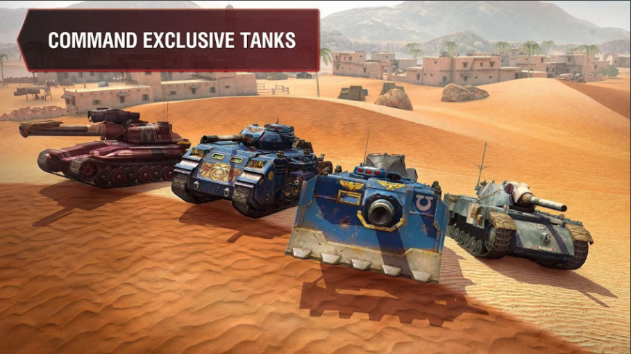 world of tanks blitz mod apk latest version